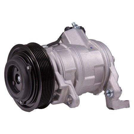 Valeo 04-08 Dodge Durango-Ram New Compressor, 10000667 10000667